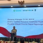 Pemerintah Perkuat Pelayanan Kesehatan Papua Pegunungan Lewat Peningkatan Akreditasi RSUD