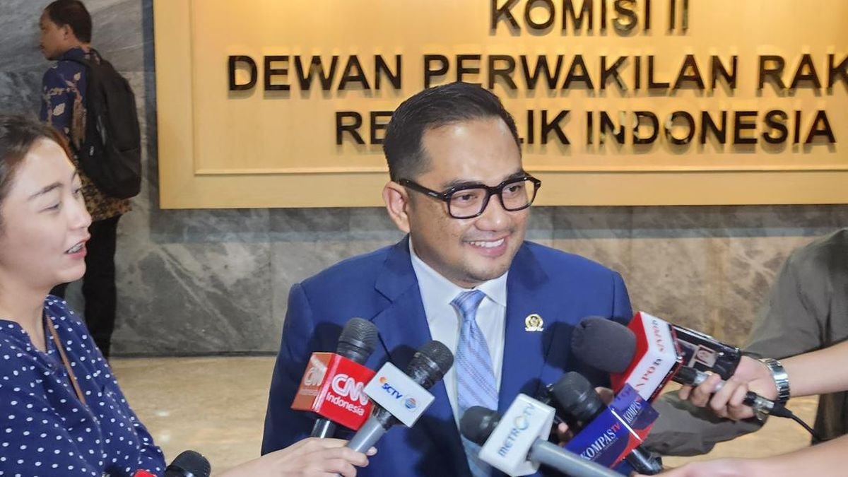 Komisi II DPR Akui Belum Kantongi Izin Pimpinan Bahas RUU Pemilu