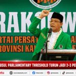 Ketum PPP Tolak Kenaikan Parliamentary Threshold hingga 7 Persen
