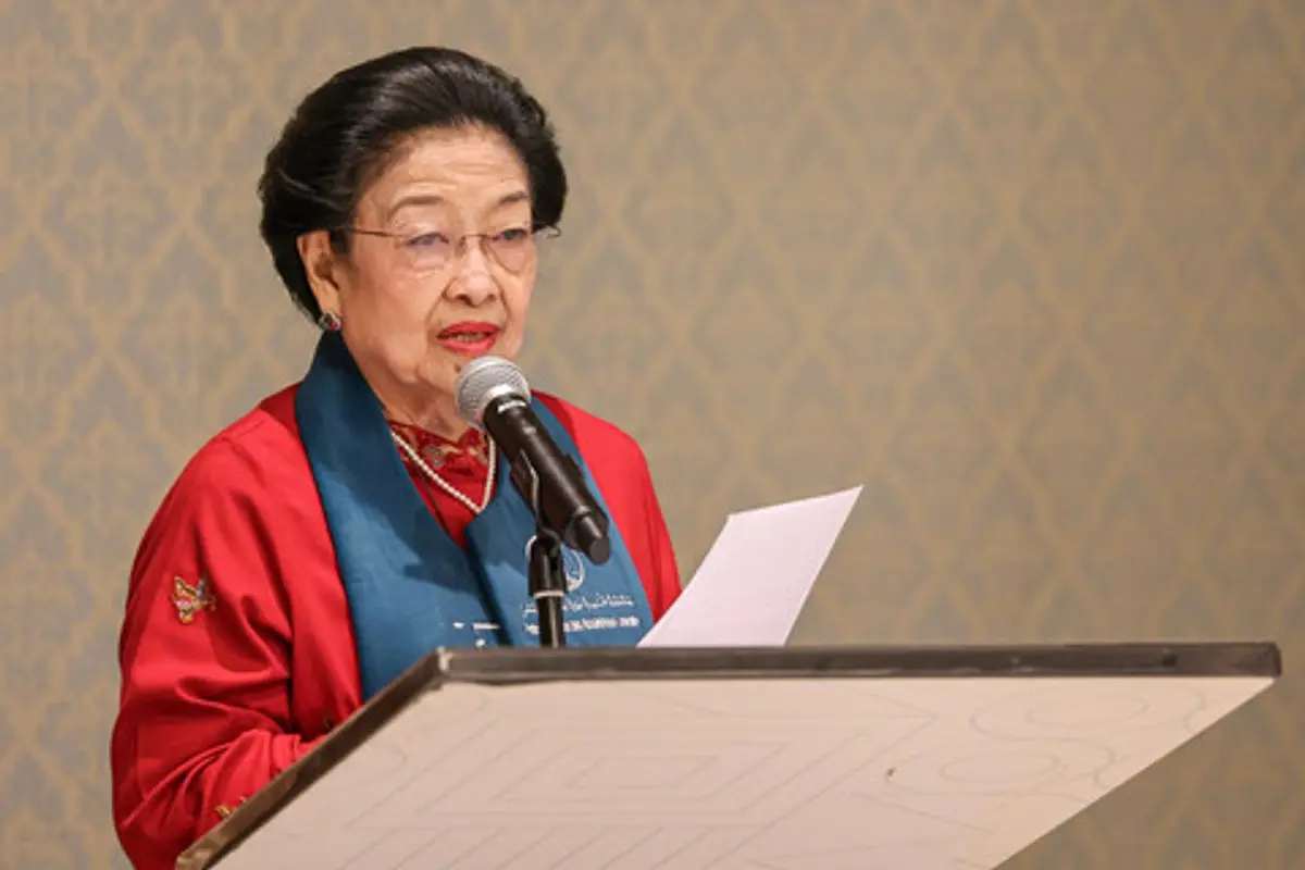 Megawati Terbitkan Surat Internal, Jelaskan Sikap Politik PDIP terhadap Pemerintah