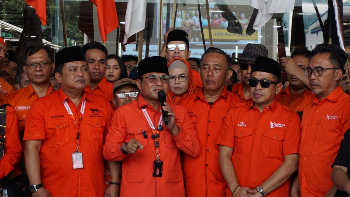Besutan Eks Jubir Anies, Partai Gerakan Rakyat Tempuh Tahap Legalitas di Kemenkum