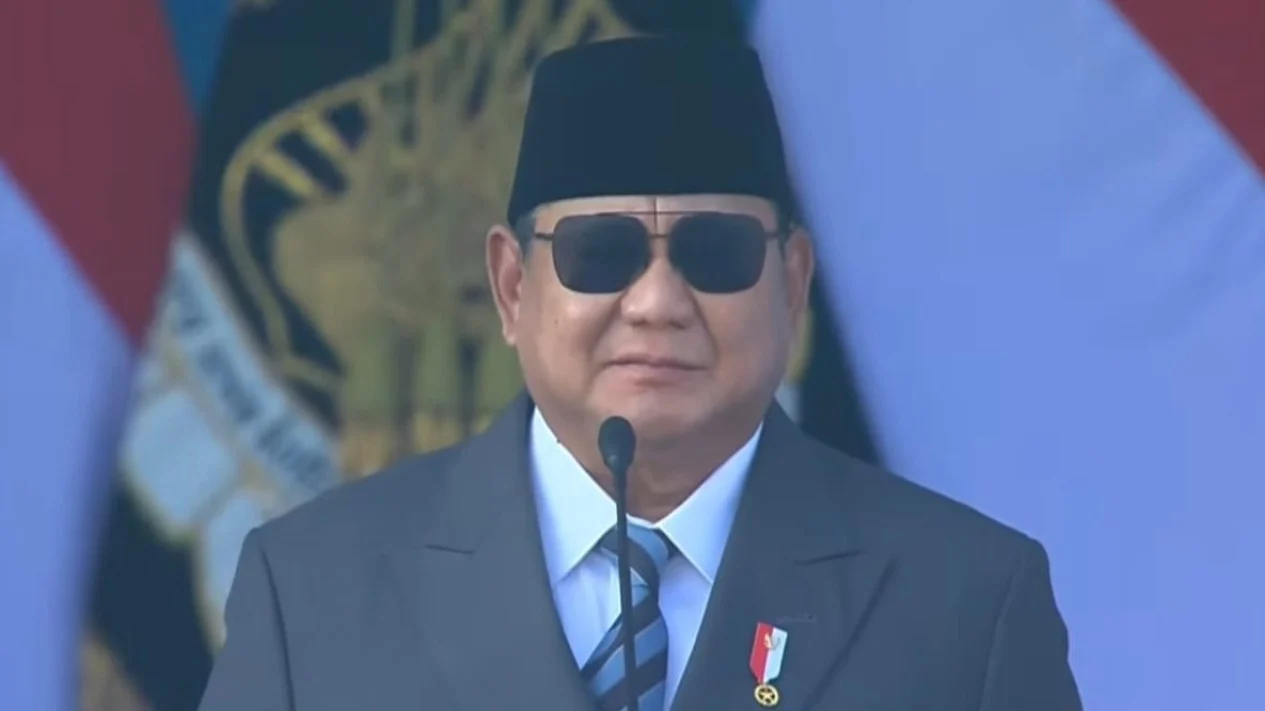 Hari Bhayangkara ke-80, Prabowo Minta Polri Profesional dan Kuasai Teknologi AI