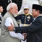 Prabowo dan PM Modi Perkuat Kemitraan Strategis Indonesia-India, Bahas Investasi hingga Pertahanan