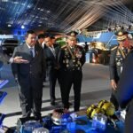 Pameran Bhayangkara Tampilkan Teknologi Lokal, Prabowo Apresiasi Karya Anak Bangsa