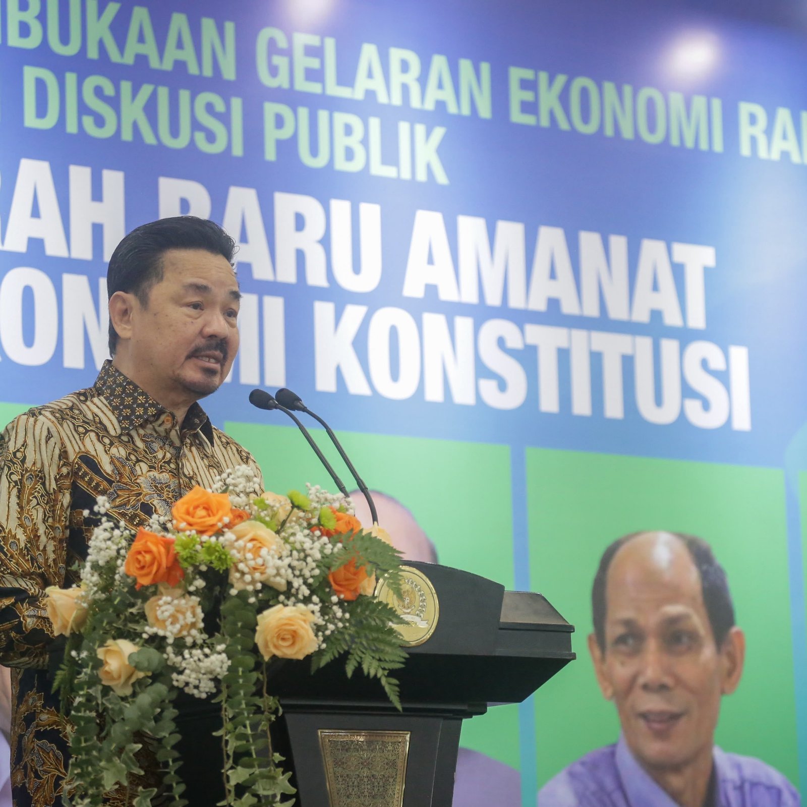 Rusdi Kirana: PKB Siap Jaga Arah Ekonomi Nasional Berbasis Pasal 33 UUD 1945