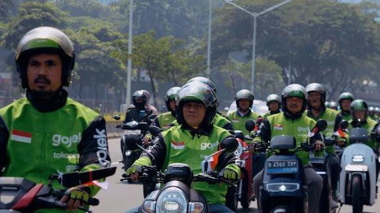 Mitra Driver Gojek Dapat Akses KPR FLPP Tanpa Uang Muka