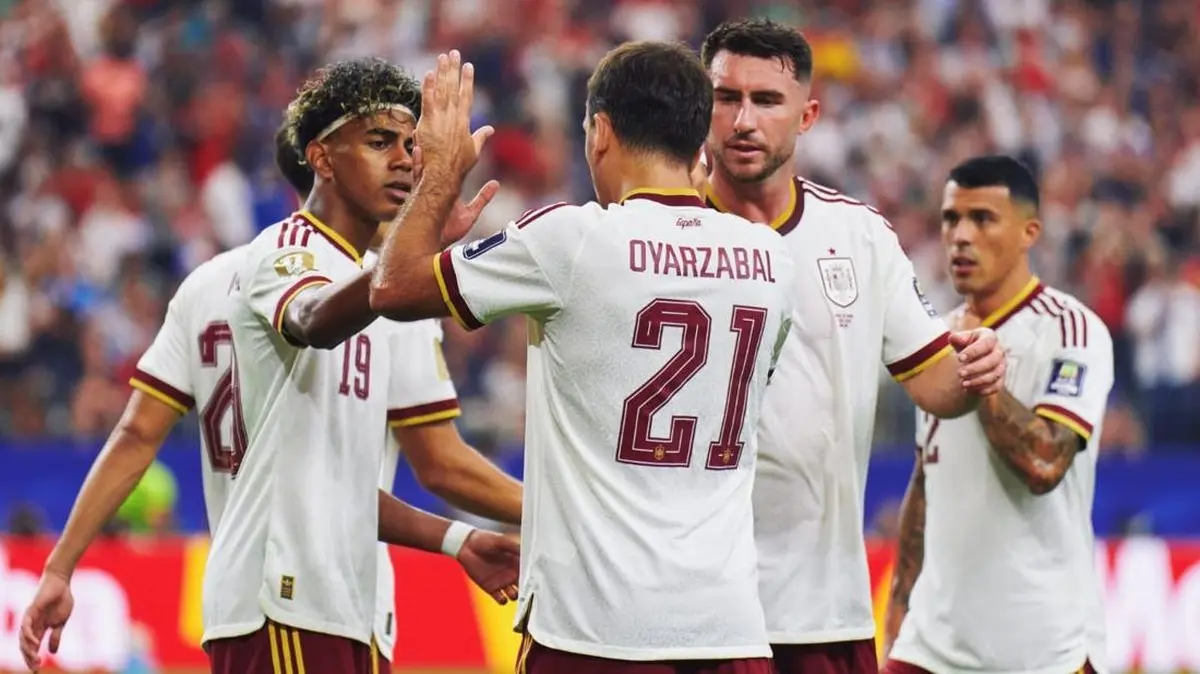 Spanyol Lolos ke Final Piala Dunia 2026 Usai Tumbangkan Prancis 2-0