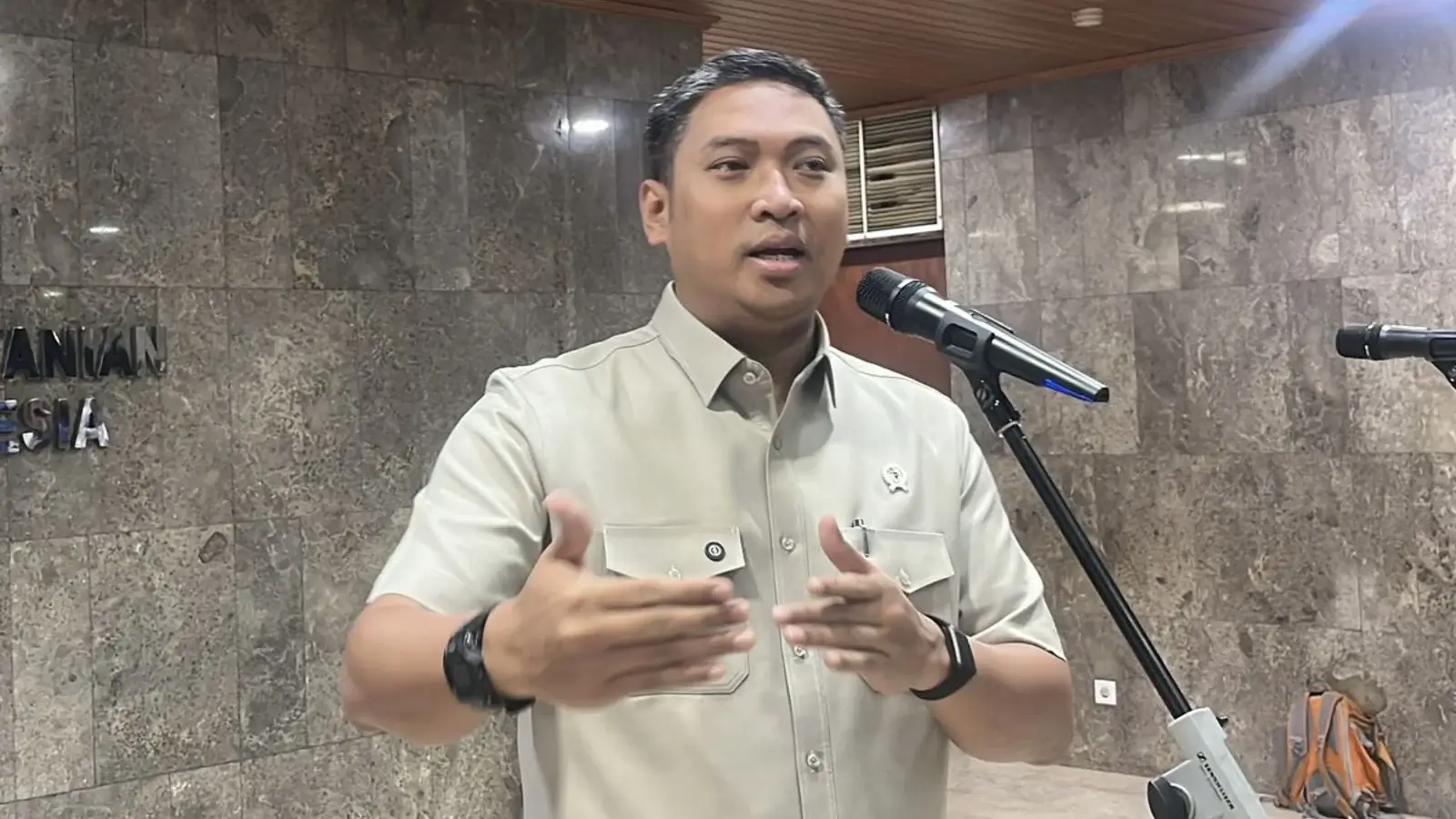 Sudaryono Resmi Pimpin BGN, Gerindra Optimistis Tata Kelola MBG Makin Efektif