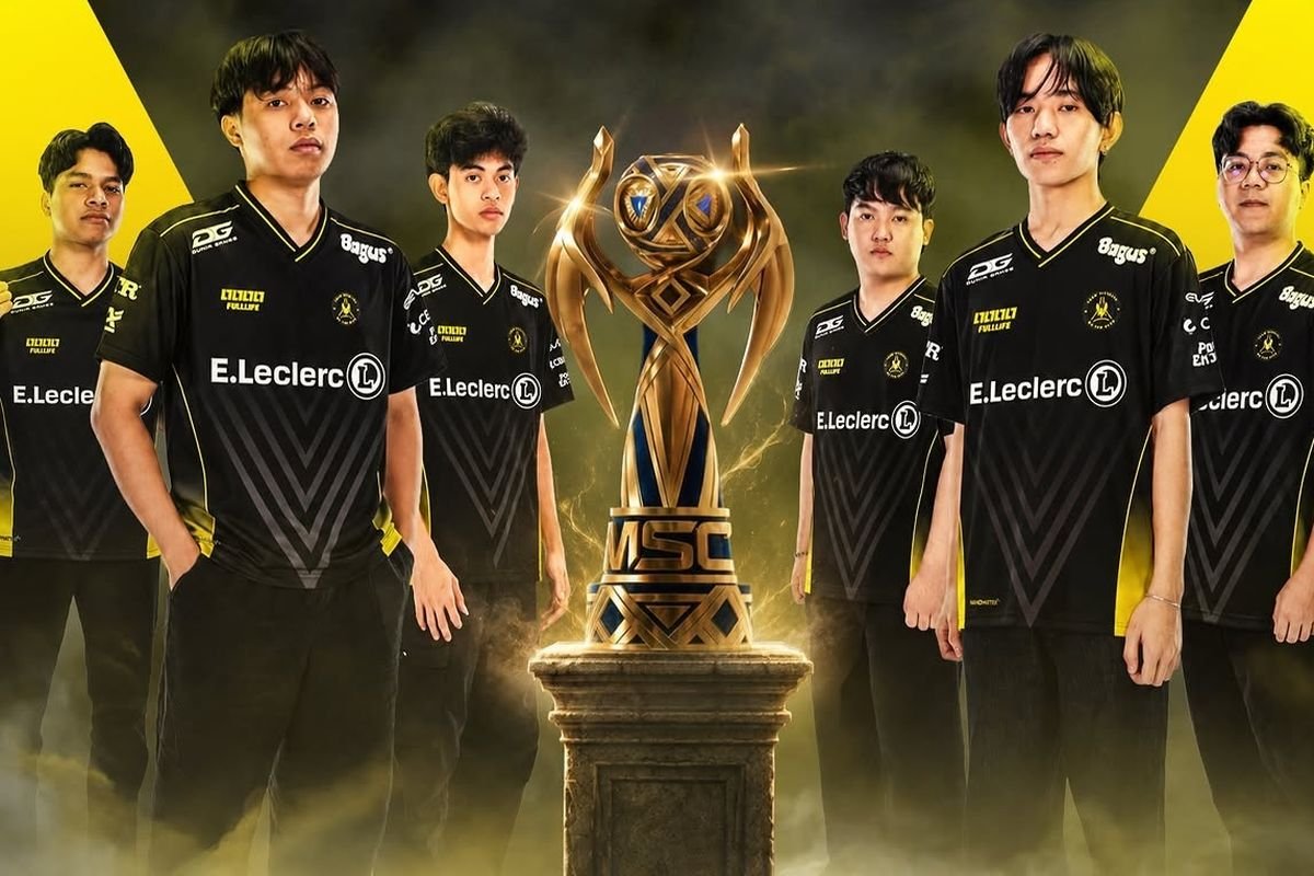 Dominan! Team Vitality Kalahkan True Rippers dan Jaga Asa di MSC EWC 2026