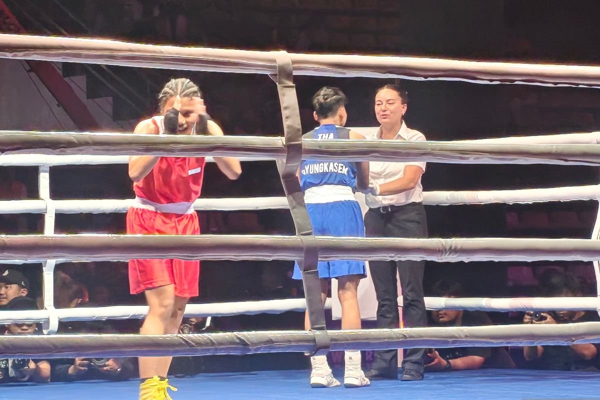 Perempat Final Asian Boxing 2026, Enam Wakil Indonesia Berjuang Tambah Peluang Medali