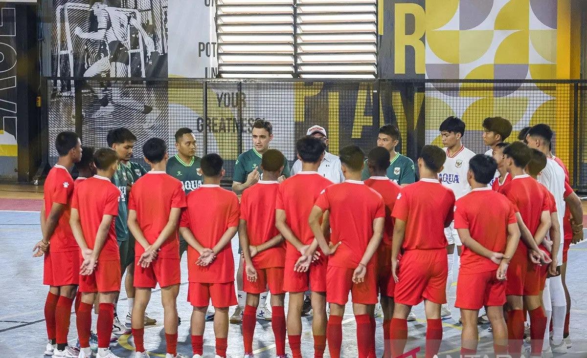 Enam Pemain Dicoret, Garuda Futsal Siapkan 20 Nama Menuju Spanyol