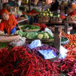Update Harga Pangan 8 Juli 2026, Cabai Rawit Masih di Atas Rp61 Ribu per Kg