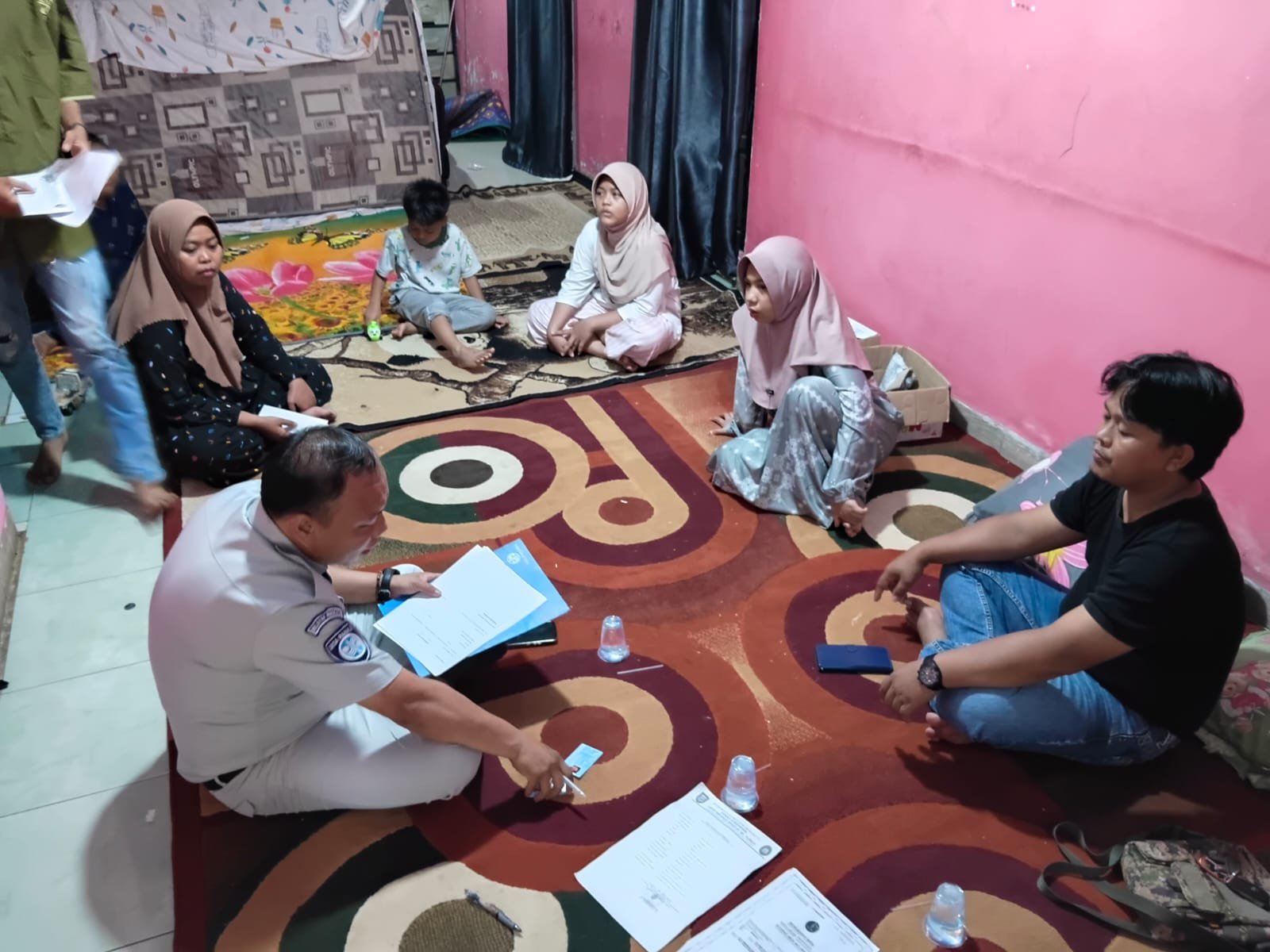 Jasa Raharja Bengkulu Lakukan Survei Ahli Waris untuk Percepat Penyerahan Santunan Korban Kecelakaan