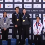 Panjat Tebing Indonesia Bawa Pulang Empat Medali dari Krakow 2026