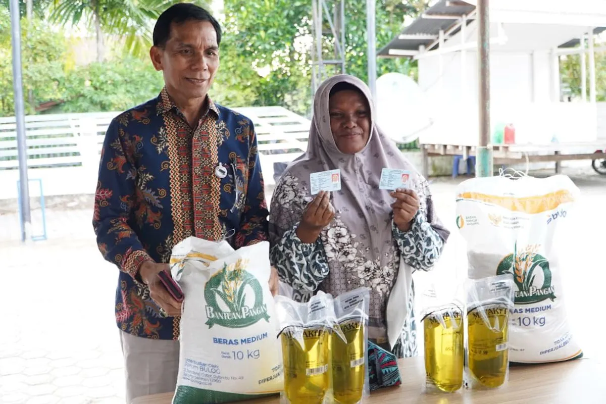 Bapanas optimistis penyaluran hampir 1 juta ton beras bantu kendalikan harga dan inflasi