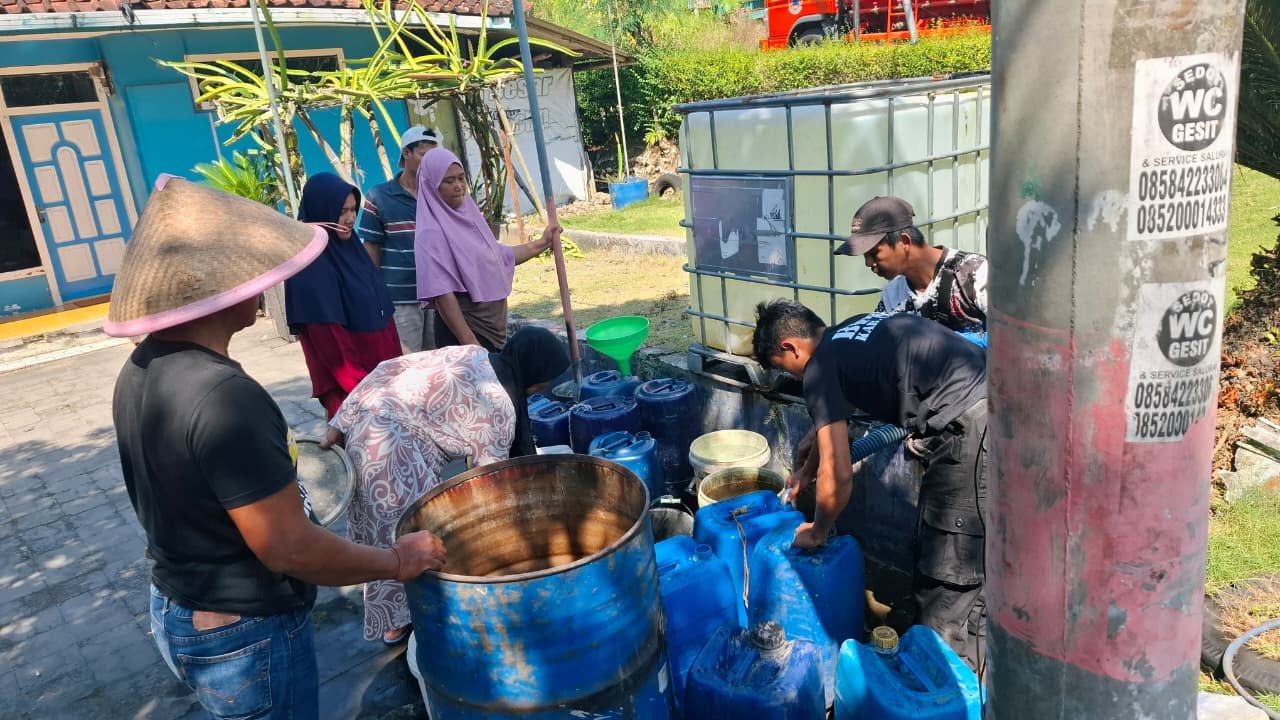 BPBD Jabar: Bekasi, Bogor, dan Karawang Jadi Wilayah Paling Terdampak Kekeringan