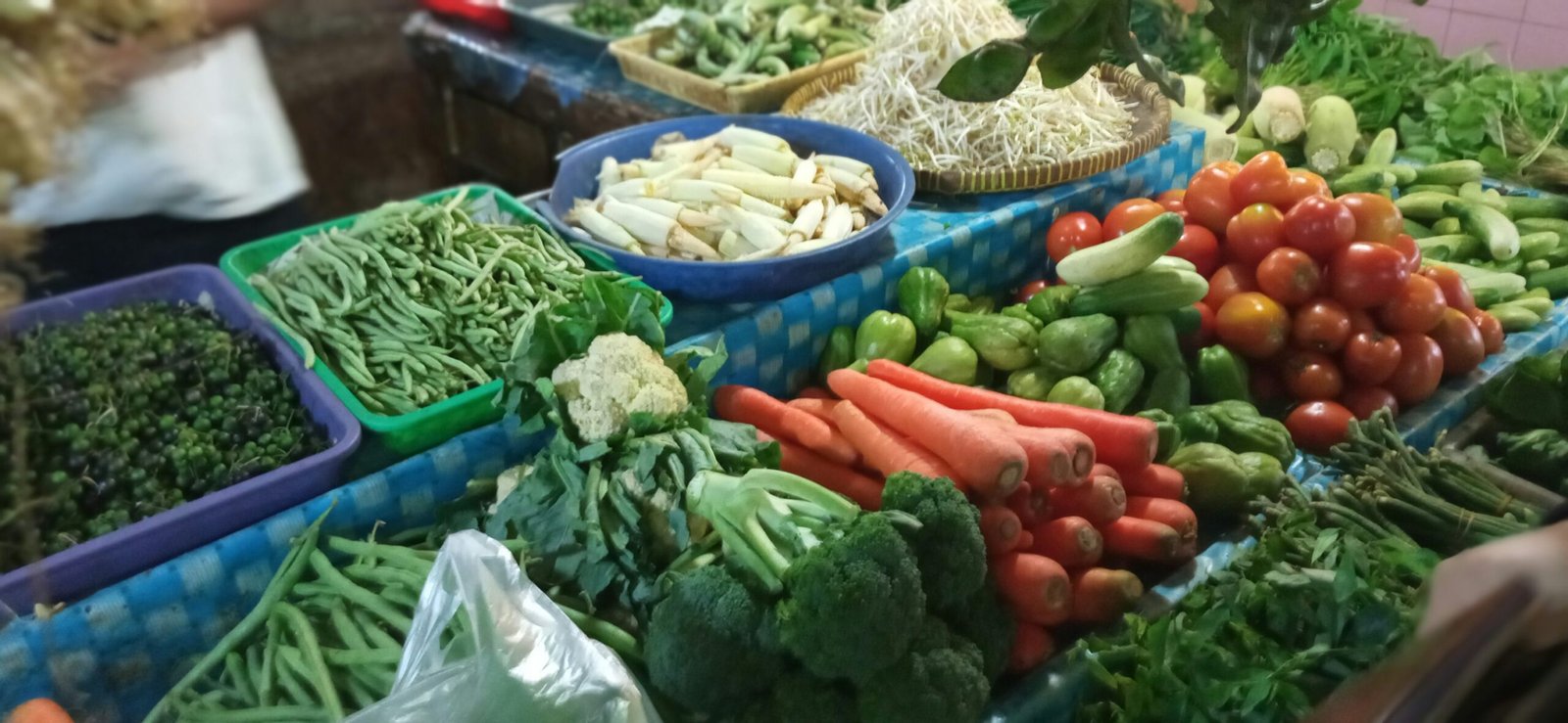Harga Cabai Rawit Masih Tinggi, PIHPS Catat Rp54.350 per Kg