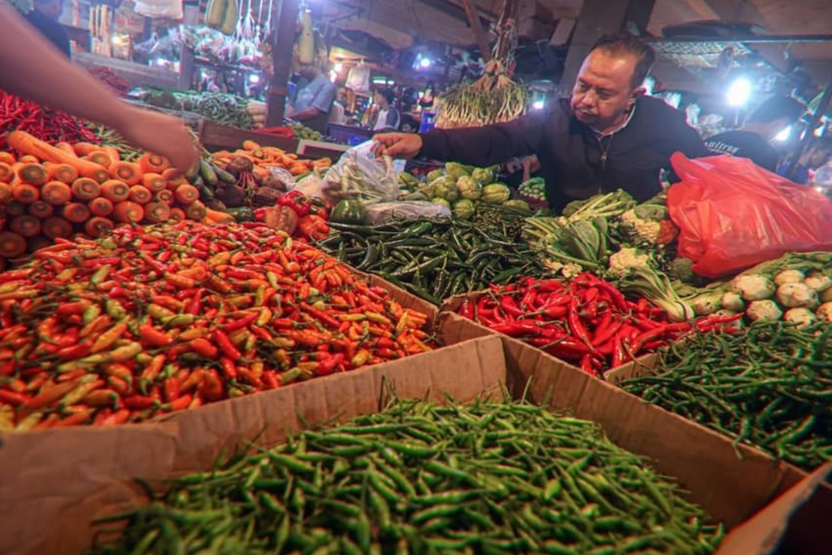 Update Harga Pangan Nasional: Cabai Rawit Masih Tinggi, Telur Ayam Stabil