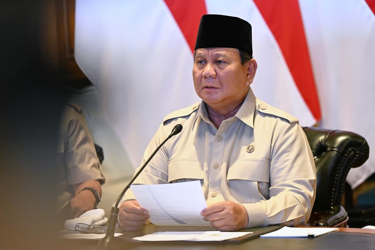 IDM Catat Mayoritas Masyarakat Masih Percaya Arah Kebijakan Pemerintah Prabowo