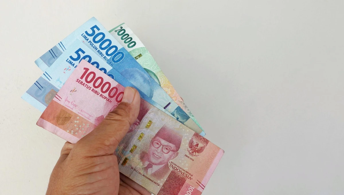Rupiah Stabil di Level Rp17.995 per Dolar AS pada Selasa Pagi