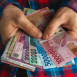 Nilai Tukar Rupiah Pagi Ini Terkoreksi 0,14 Persen terhadap Dolar AS