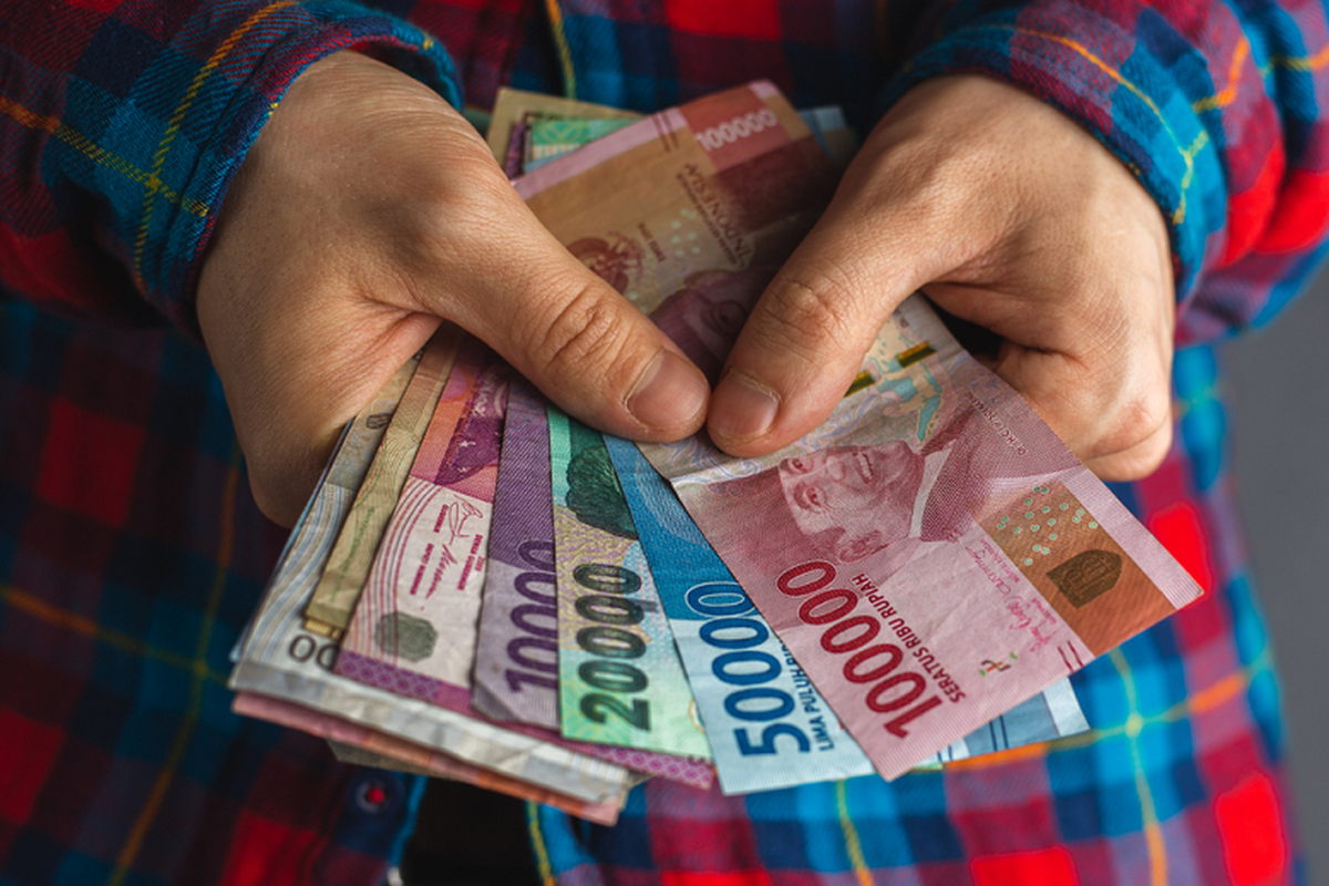Nilai Tukar Rupiah Pagi Ini Terkoreksi 0,14 Persen terhadap Dolar AS