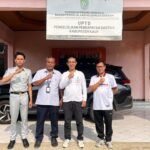 Jasa Raharja Kaur Lakukan Kunjungan ke UPTD Samsat Kaur, Bahas Optimalisasi Pelayanan dan Kepatuhan Pajak Kendaraan