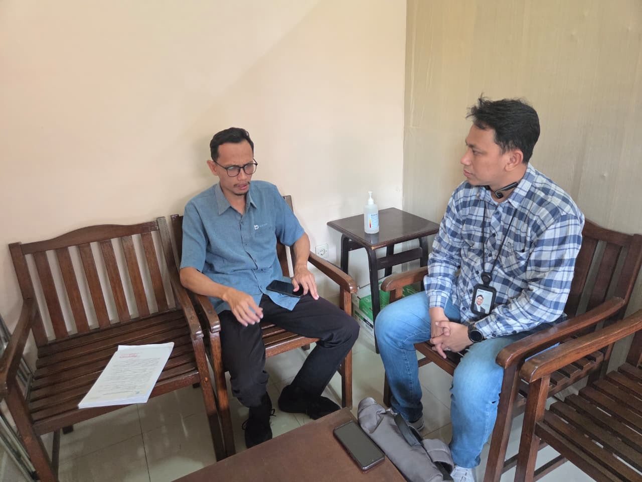 Jasa Raharja Perkuat Koordinasi Pelayanan Korban Kecelakaan Lalu Lintas melalui Audiensi dengan RS Bethesda Yogyakarta
