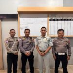 Jasa Raharja Kalteng dan Satlantas Kotim Perkuat Sinergi Percepatan Penanganan Kecelakaan