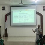 Jasa Raharja Sosialisasikan Safety Riding dan PPGD kepada personel Kodim 0317/TBK