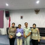 Jasa Raharja Bersama Ditlantas Polda Kepri Sosialisasi Safety Riding dan Tingkatkan Peranan Mahasiswa Dalam Keselamatan Berlalu Lintas