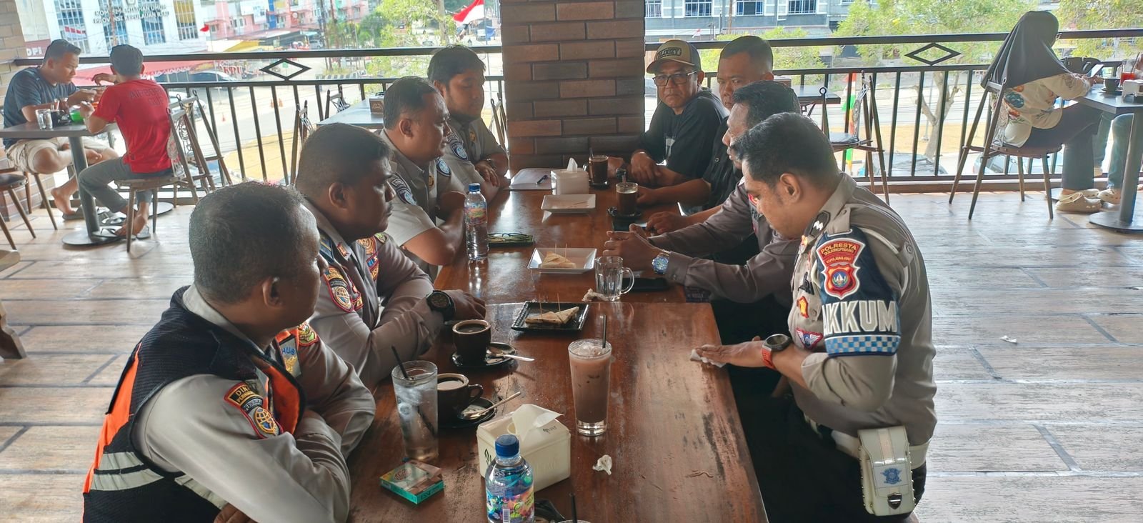 Jasa Raharja Gelar Rapat Koordinasi FKLLAJ Kota Tanjungpinang bulan Agustus 2026
