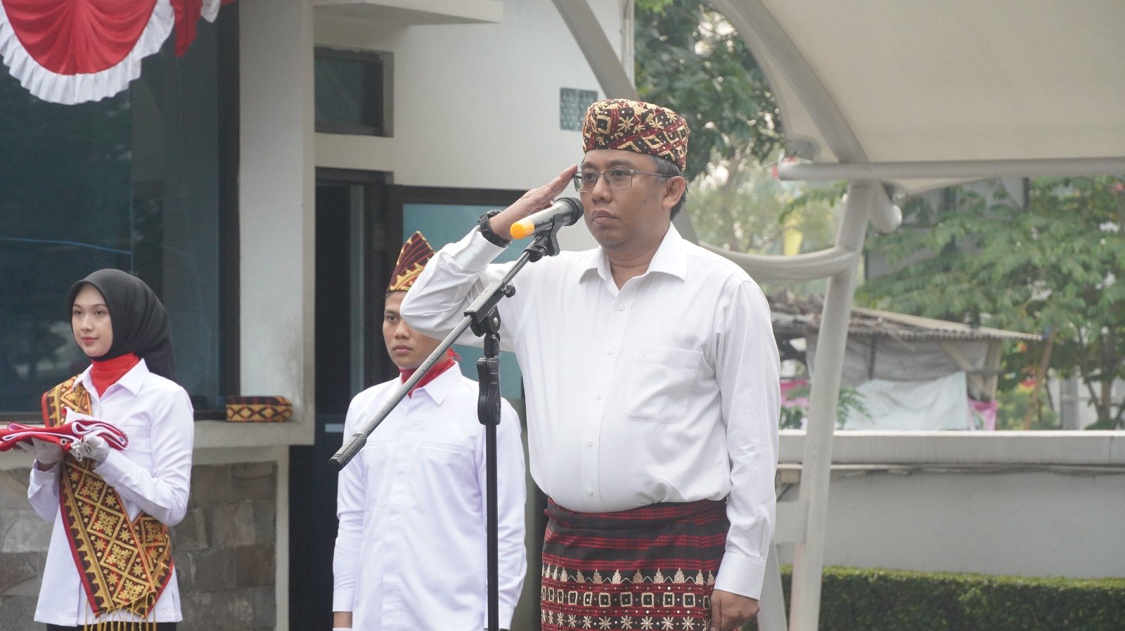 Jasa Raharja Lampung Peringati HUT ke-81 RI dengan Semangat Pengabdian