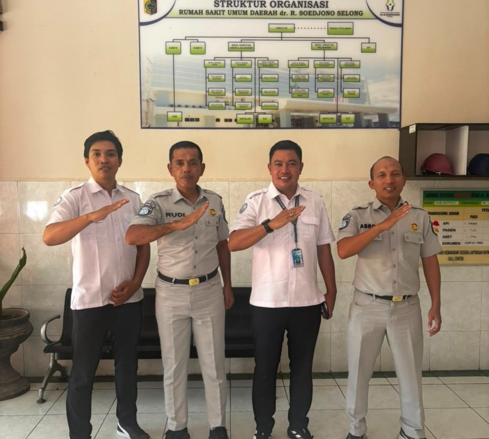 Jasa Raharja NTB Tingkatkan Sinergi dengan RSUD Selong dalam Optimalisasi Pelayanan Korban Kecelakaan