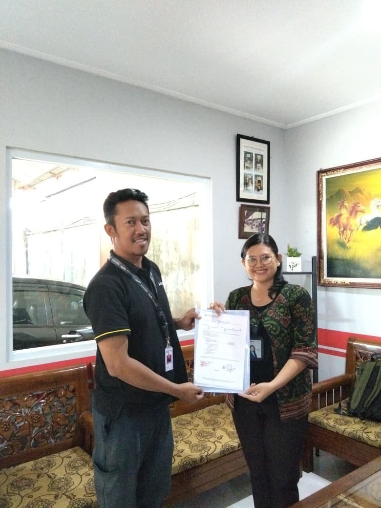 Pastikan Data Tetap Aktual, Jasa Raharja Turun Langsung ke Perusahaan Otobus White House