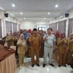 Upaya Keselamatan Lalu Lintas, PT Jasa Raharja (Persero) Cabang Cirebon Gelar Pengajar Peduli Keselamatan Lalu Lintas (PPKL) Di SMAN 1 Arjawinangun Kab Cirebon 