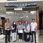 Operasi Khusus Samsat Kawaluyaan: Jasa Raharja Bandung Perkuat Sinergi Sektor Swasta