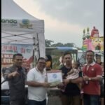 Jasa Raharja Hadirkan Samsat Keliling pada LEKKER Festival Budaya & Otomotif Nusantara 2026, Wajib Pajak Dapat Apresiasi Langsung