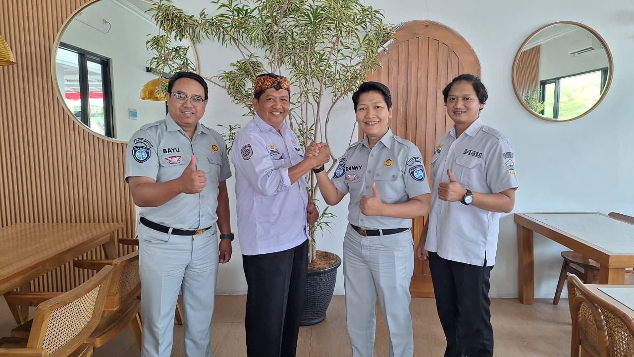 Perkuat Sinergi Keselamatan Transportasi, PT Jasa Raharja (Persero) Cabang Cirebon Tingkatkan Sinergi dengan Organda Di Wilayah Cabang Cirebon