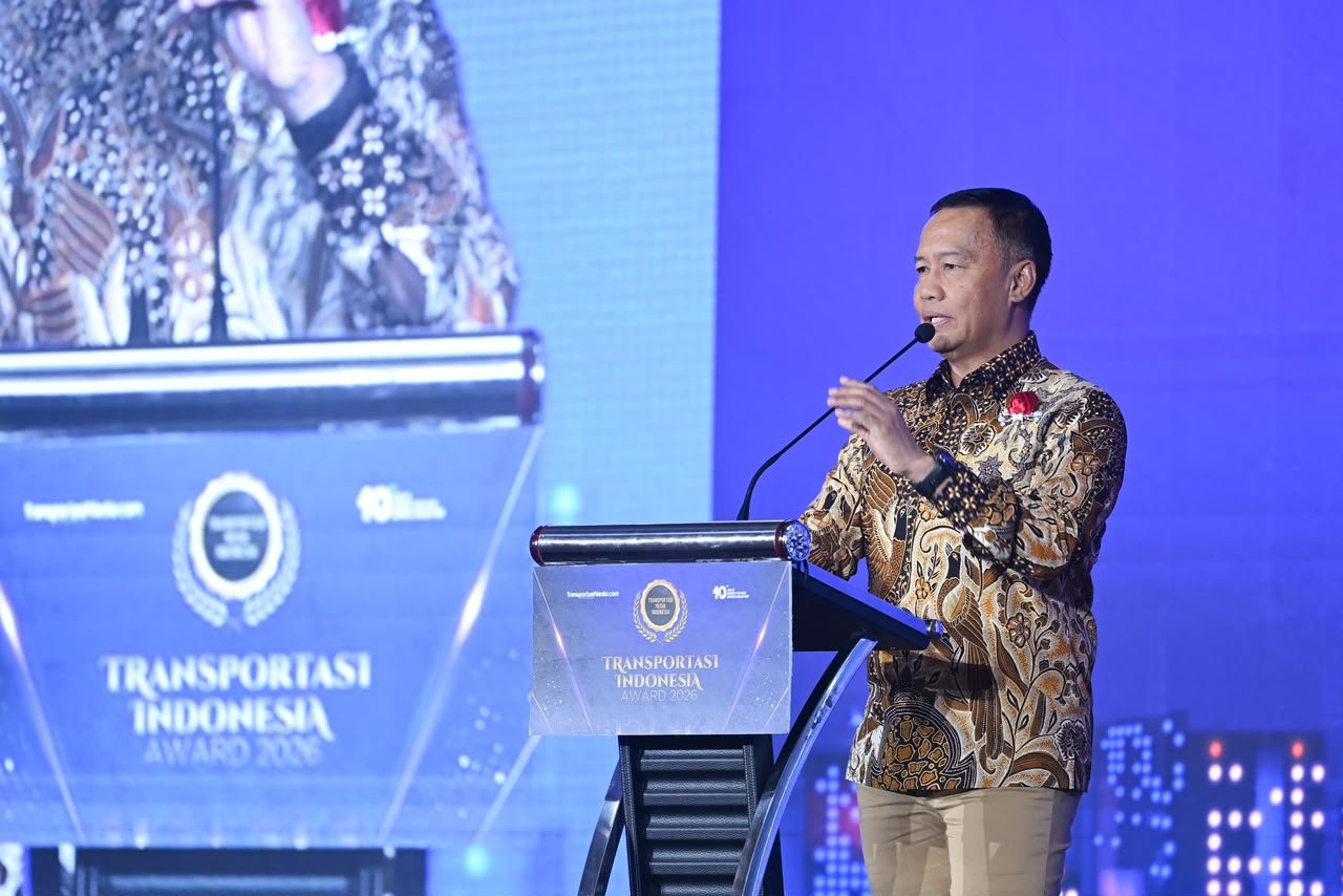 Berkontribusi terhadap Keselamatan dan Mobilitas Masyarakat, Jasa Raharja Raih Penghargaan di Ajang Transportasi Indonesia Awards 2026