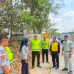 Jasa Raharja Blora Dampingi Survey Jalur Ditlantas Polda Jateng untuk Perkuat Keselamatan Pengguna Jalan