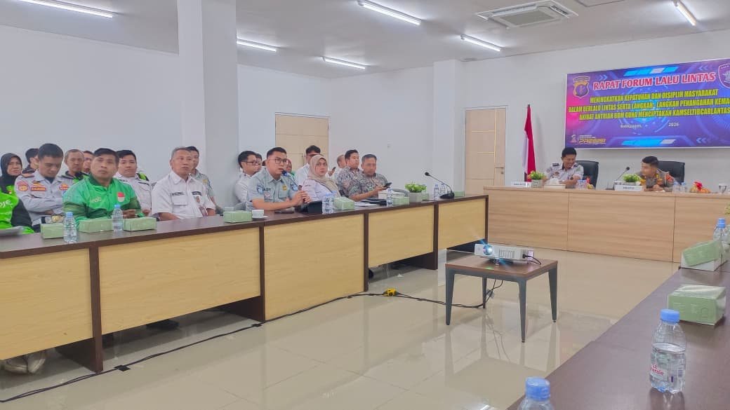 Perkuat Sinergi Keselamatan Transportasi, Jasa Raharja Kaltim Bersama FLLAJ Dorong Kamseltibcarlantas Perkuat Sinergi Keselamatan Transportasi, Jasa Raharja Kaltim Bersama FLLAJ Dorong Kamseltibcarlantas