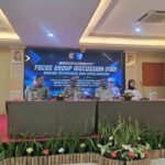 Jasa Raharja NTB Perkuat Sinergi Keselamatan Transportasi melalui FGD Bersama Stakeholder