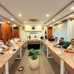 Jasa Raharja Sumbar Bersama Otoritas Bandara dan Maskapai Lakukan Monitoring Data Penumpang BIM