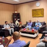 Jasa Raharja Sumbar Bersama Stakeholder Matangkan Persiapan Gebyar Pajak 2026
