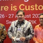 Airlangga Dorong Wisata Belanja untuk Tarik Pengeluaran Wisatawan RI ke Indonesia
