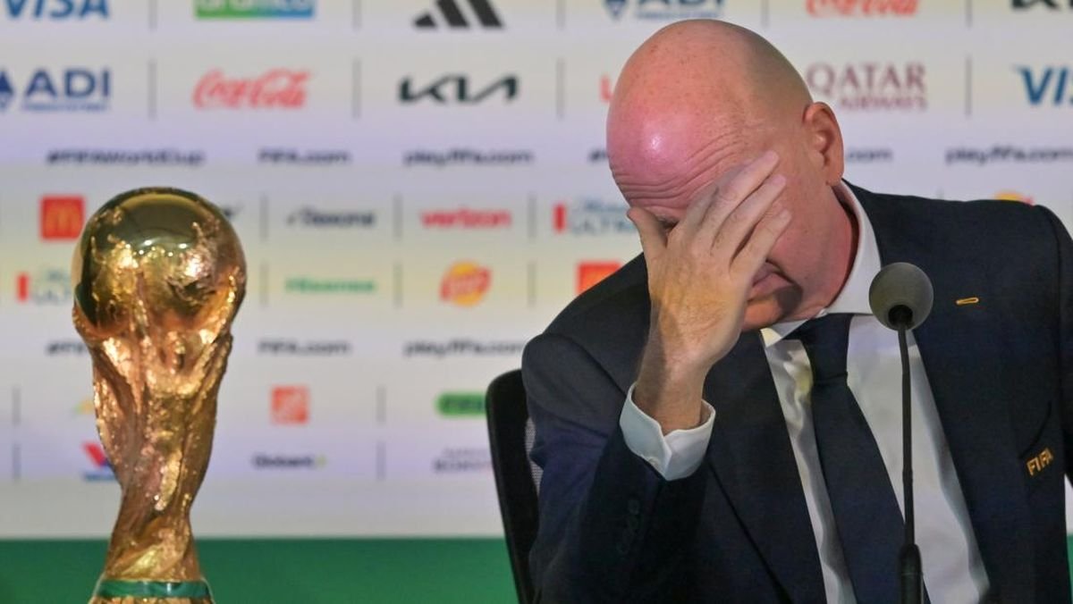 AFC, UEFA, Concacaf Desak FIFA Jaga Integritas Piala Dunia dari Campur Tangan Swasta