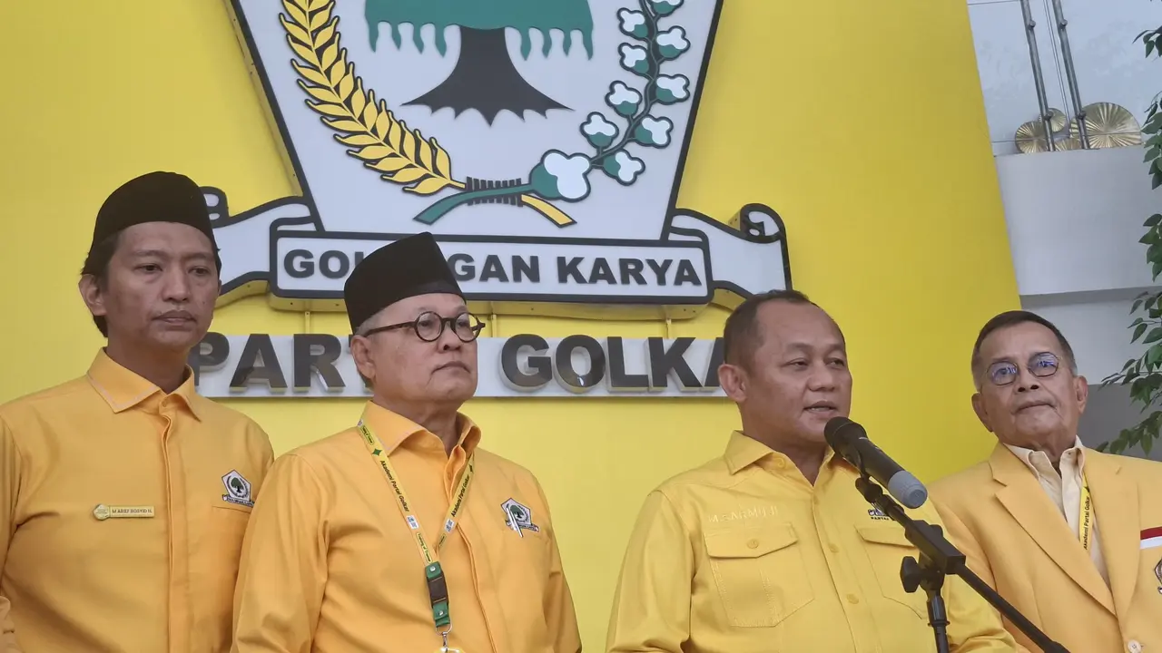 Golkar Minta Evaluasi Ongkos Politik dalam Revisi UU Pilkada Usai Maraknya OTT KPK