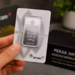 Harga Perak Antam Turun, Simak Daftar Harga 29 Agustus 2026