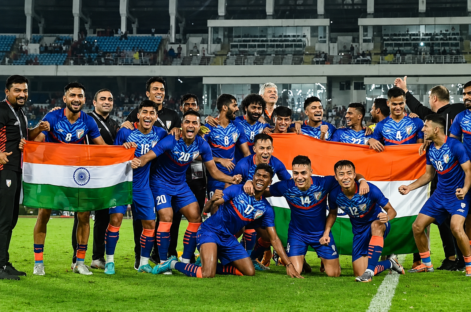 FIFA ASEAN Cup 2026 Terancam Tanpa India, AIFF Ungkap Alasan Pembatalan
